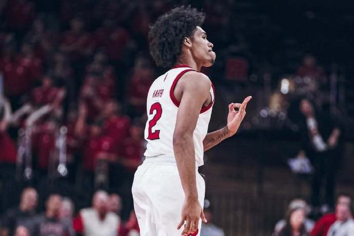 马刺榜眼签选中迪伦・哈珀，复兴之路添新希望